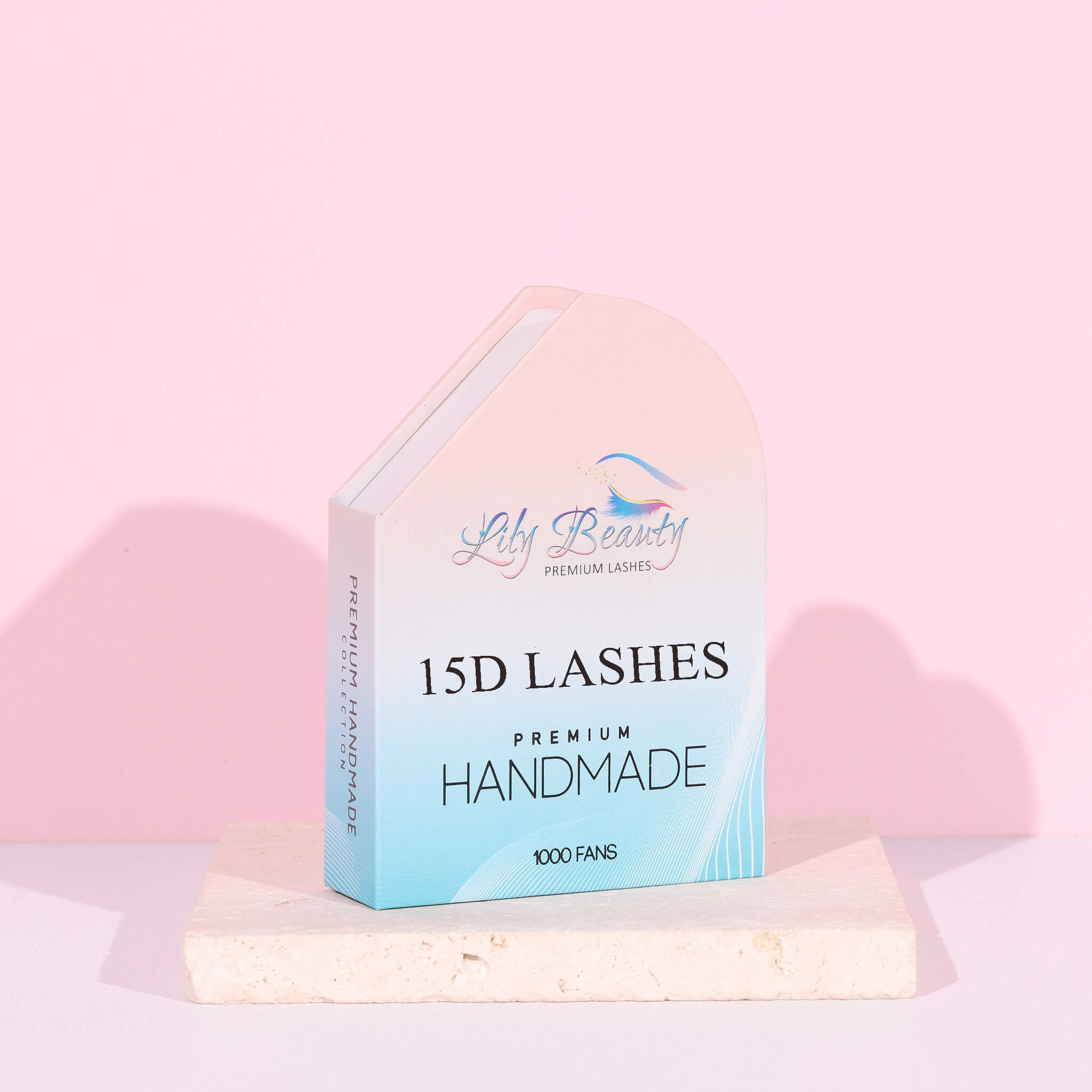 Handmade 15D Lashes - Lash Professional Choice For Mega Lash Set