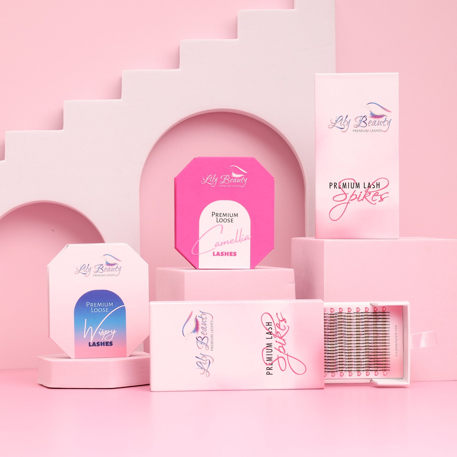 lash supplier