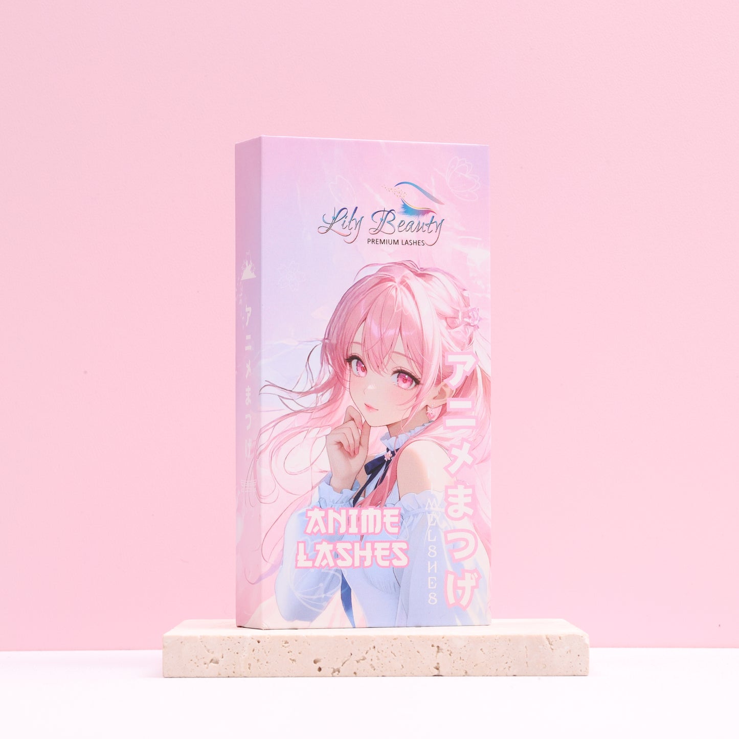 Anime Lashes Extensions