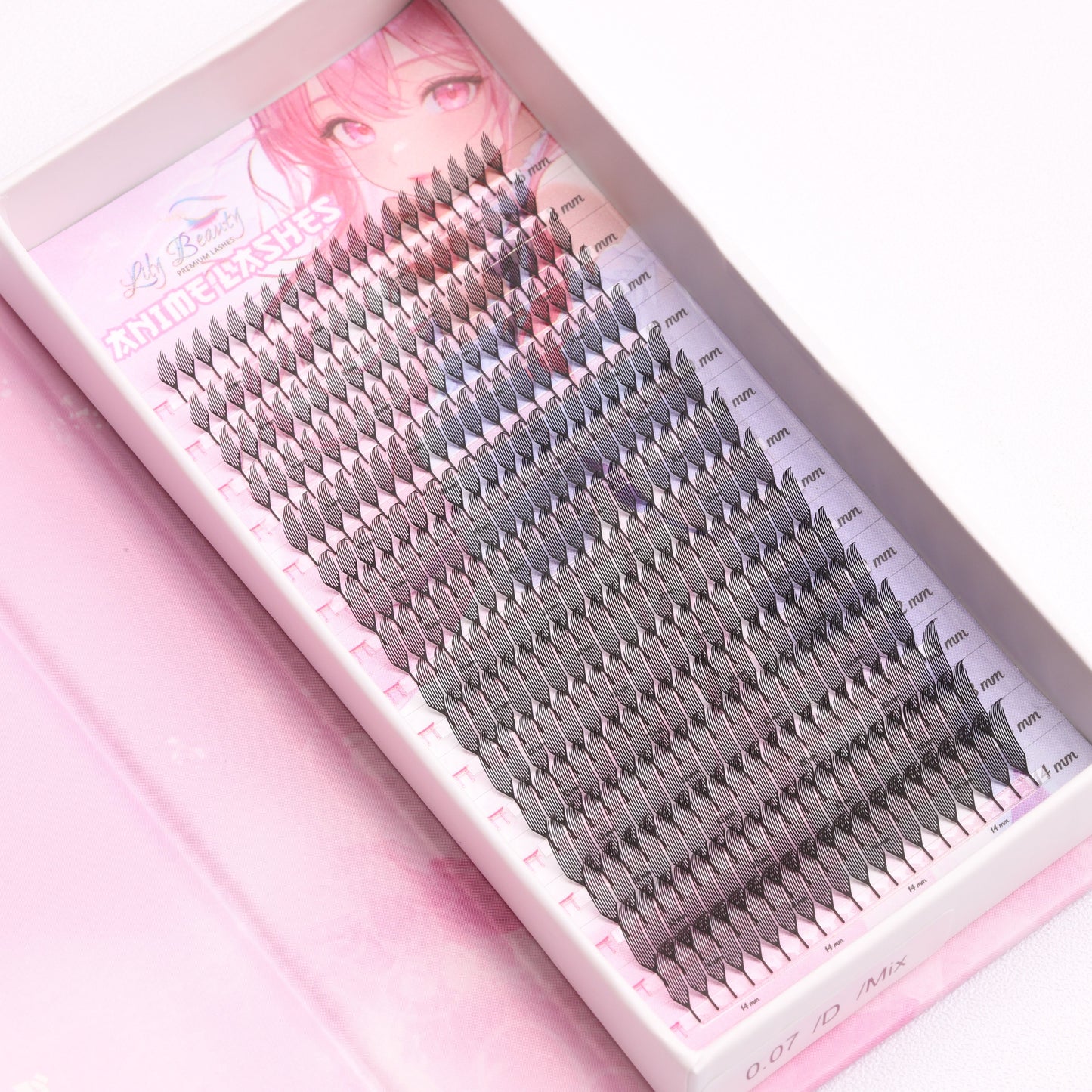 Anime Lashes Extensions