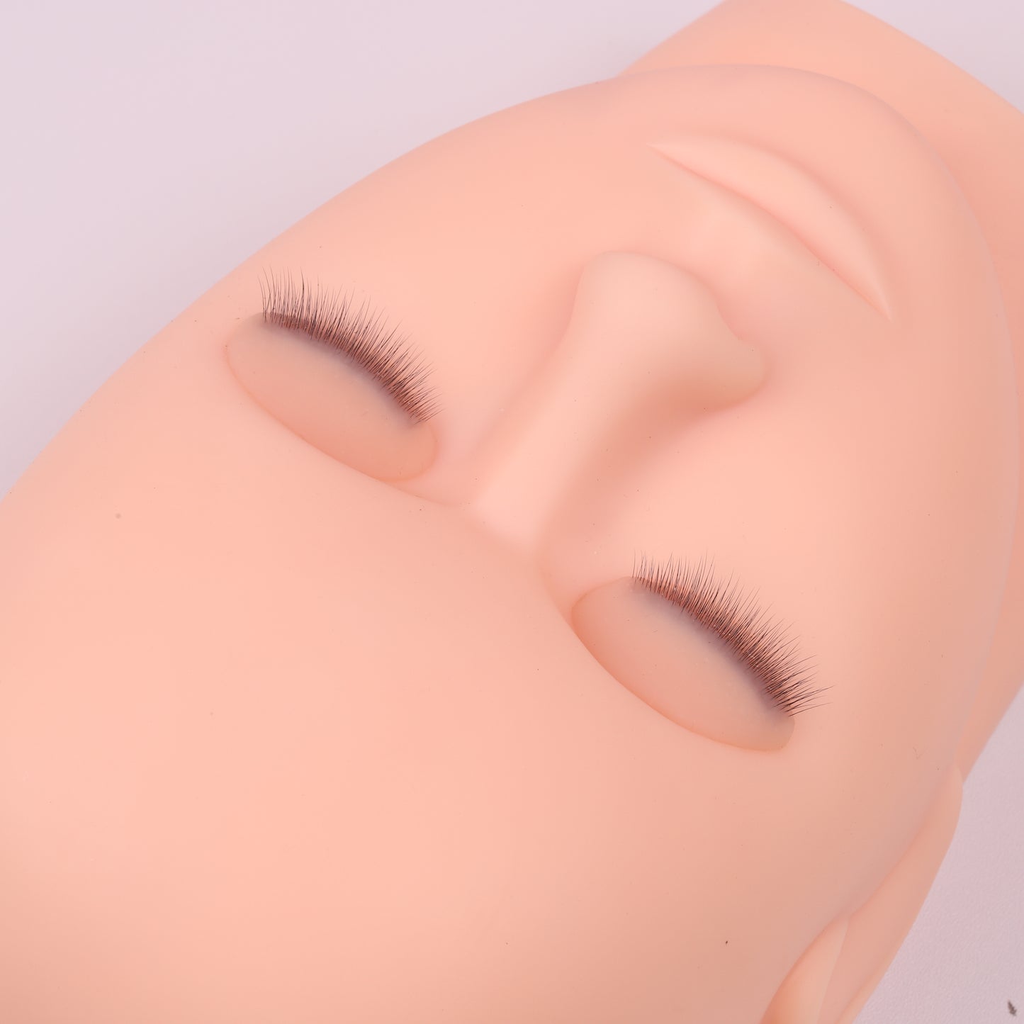 Premium Lash Mannequin Head