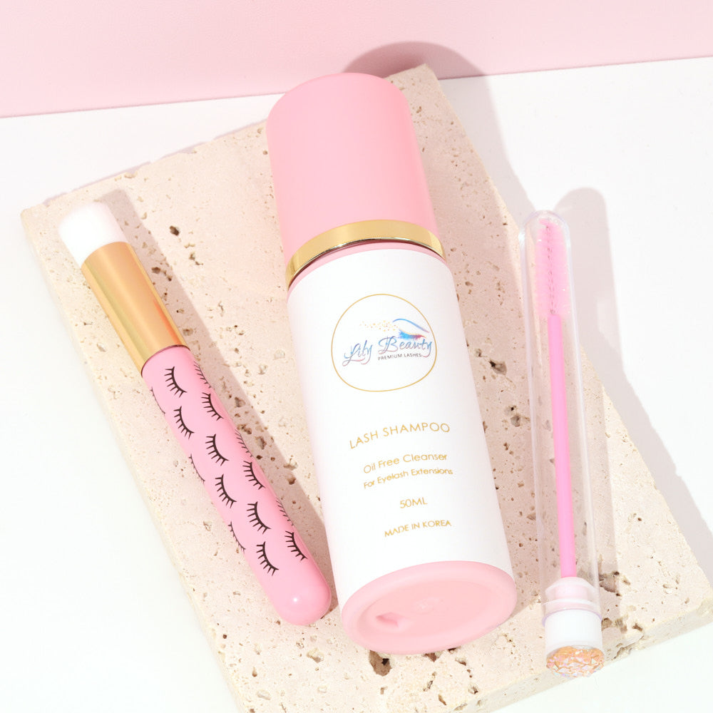 lash aftercare kit