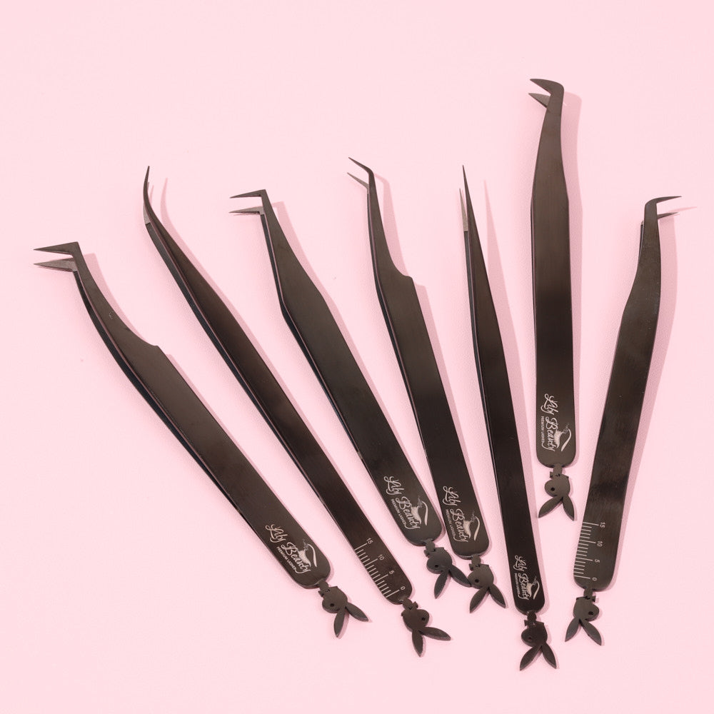 Lash Tweezers