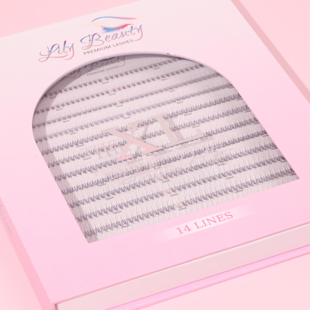 Promade XL Tray Book | Bundle Set 3D (3 Tray Books)