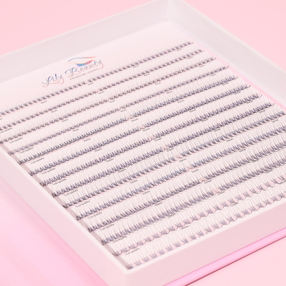 Promade XL Tray Book | Bundle Set 3D (3 Tray Books)