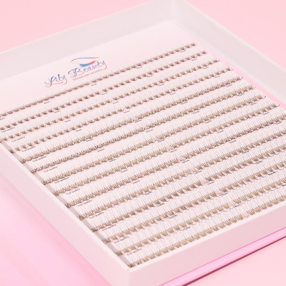 Promade XL Tray Book | Bundle Set 4D (3 Tray Books)