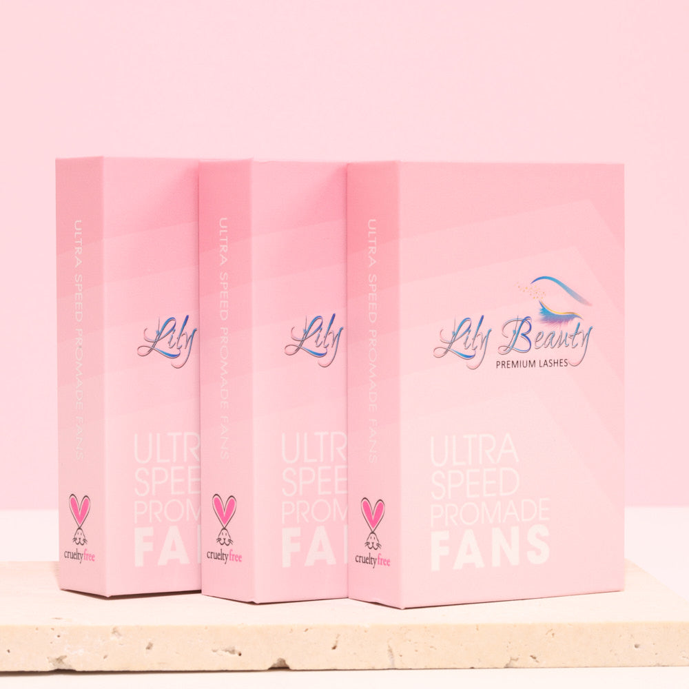 Promade Single Ultra-Speedy | Bundle set 12D | 3000 fans