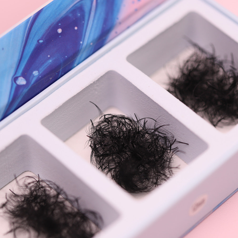 Mix 3in1 | Promade 5D Lashes | 1000 fans