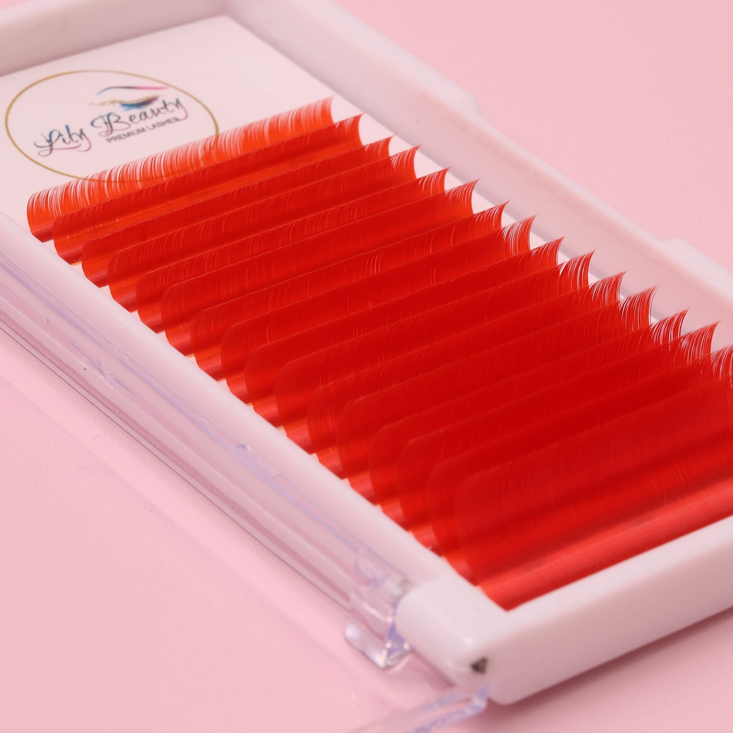 Classic Coloured Fan | Mix Length | 0.07 | 16 Lines