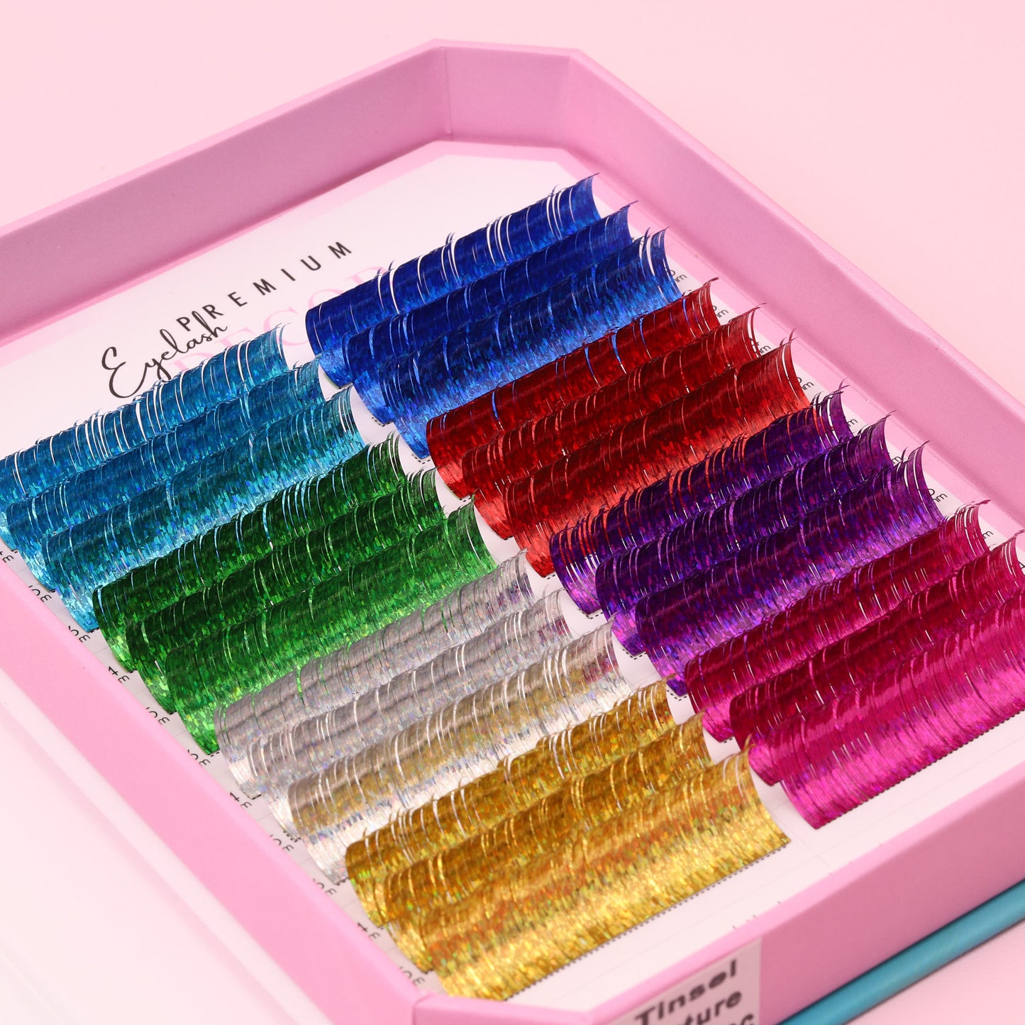 wispy lashes spike lashes