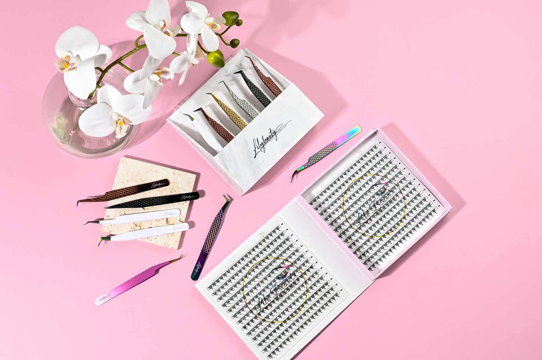 lash supplier
