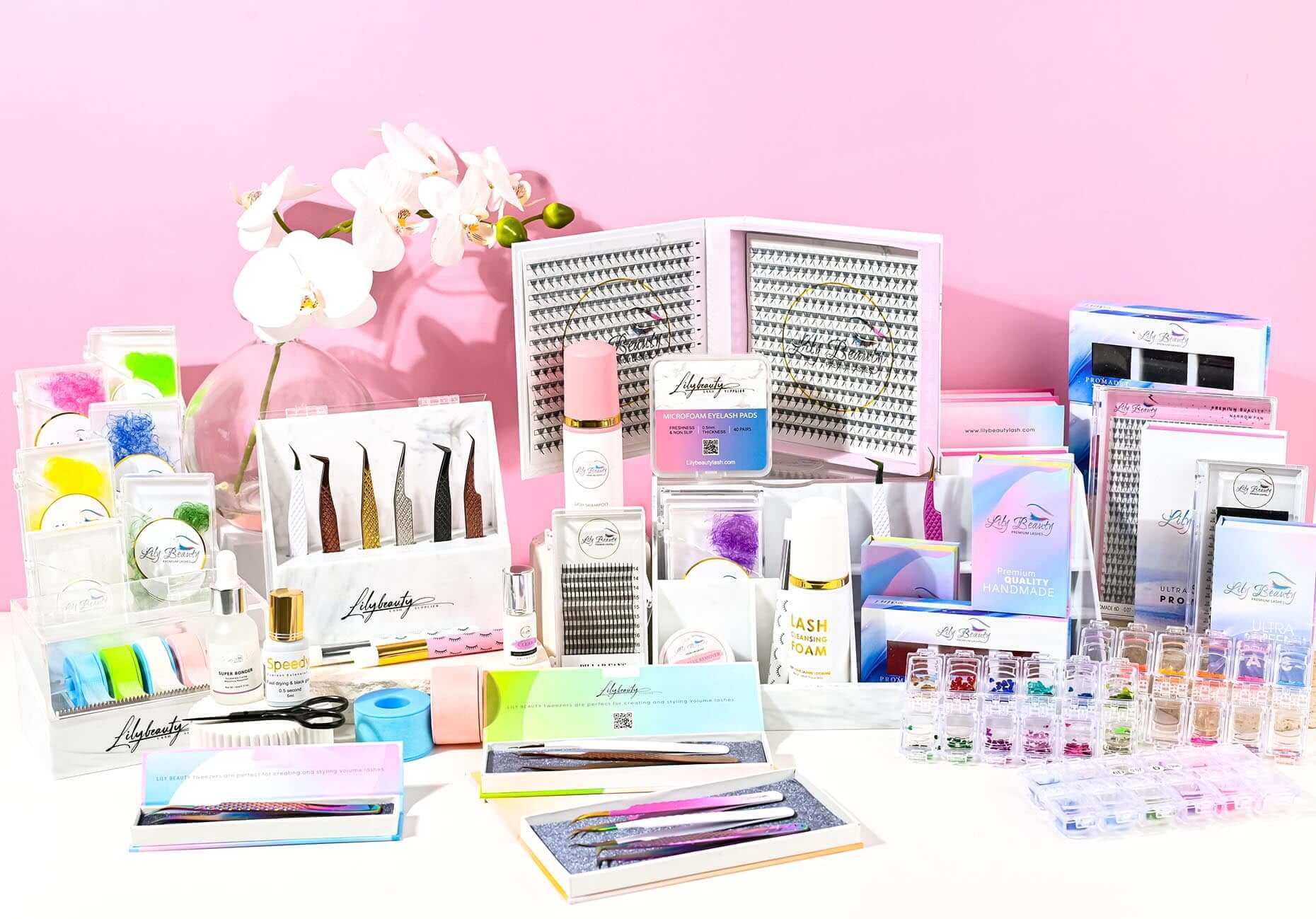 lash supplier