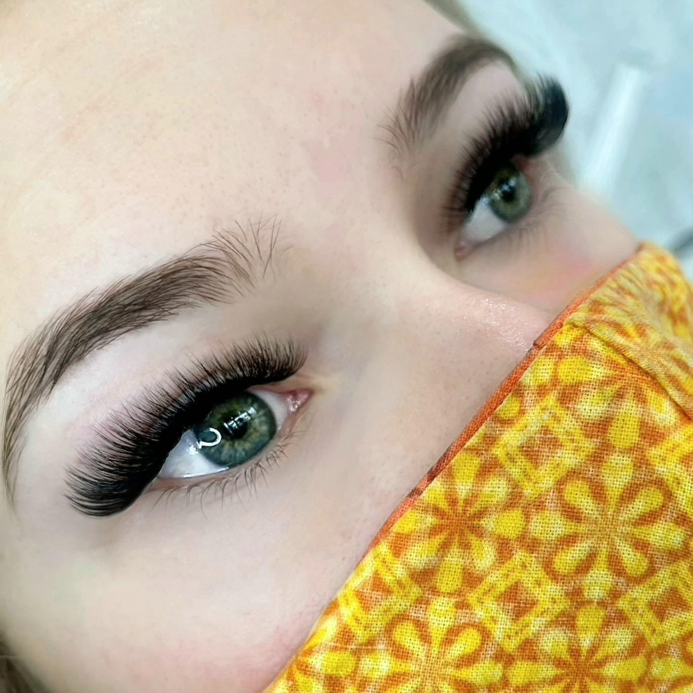 Mix 4in1 | Handmade Lashes 5D | 1000 Fans