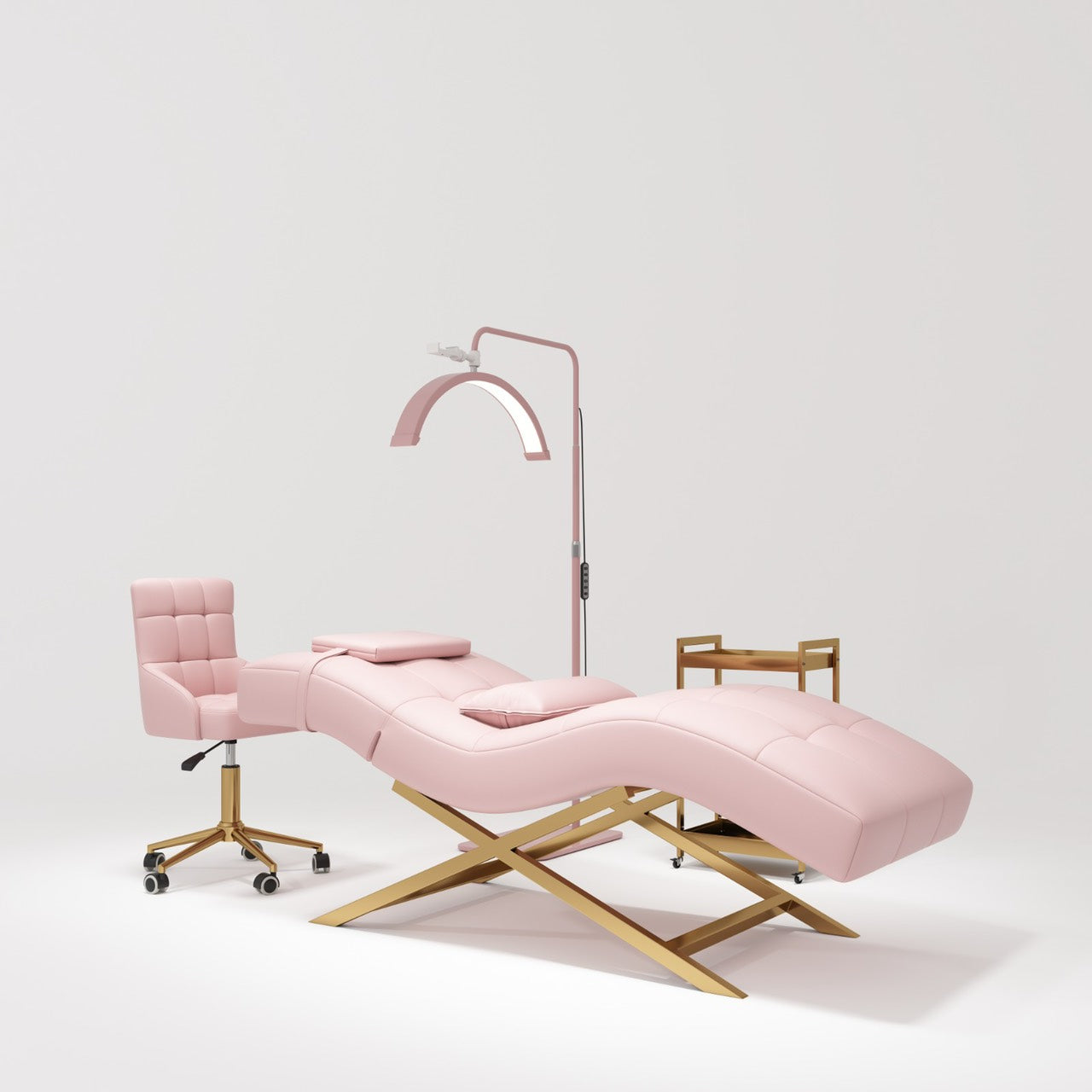 Premium Velvet Lash Bed For Eyelash Extensions – Lily Beauty Lash