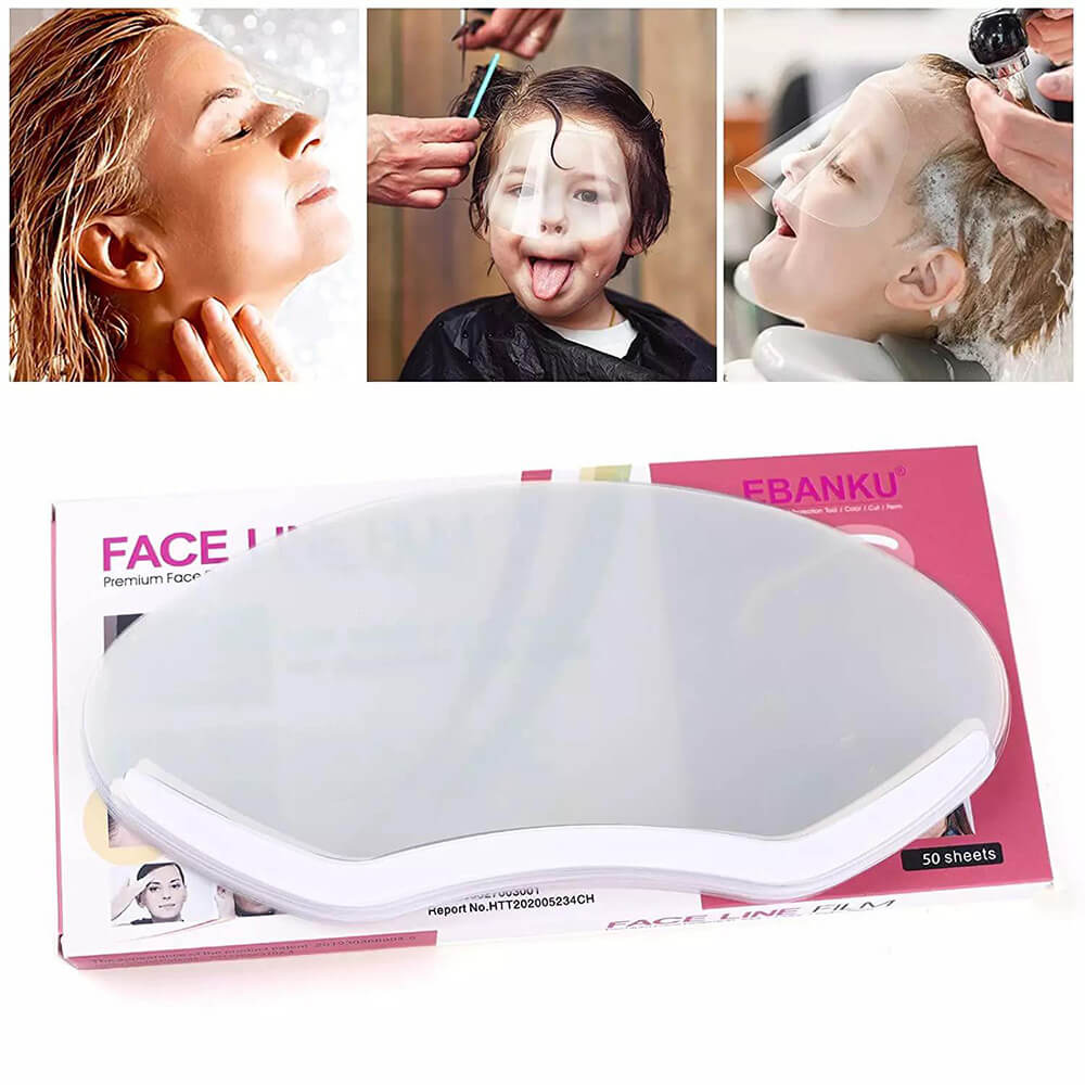 Disposable Face Shield/Visor | 50 PCS