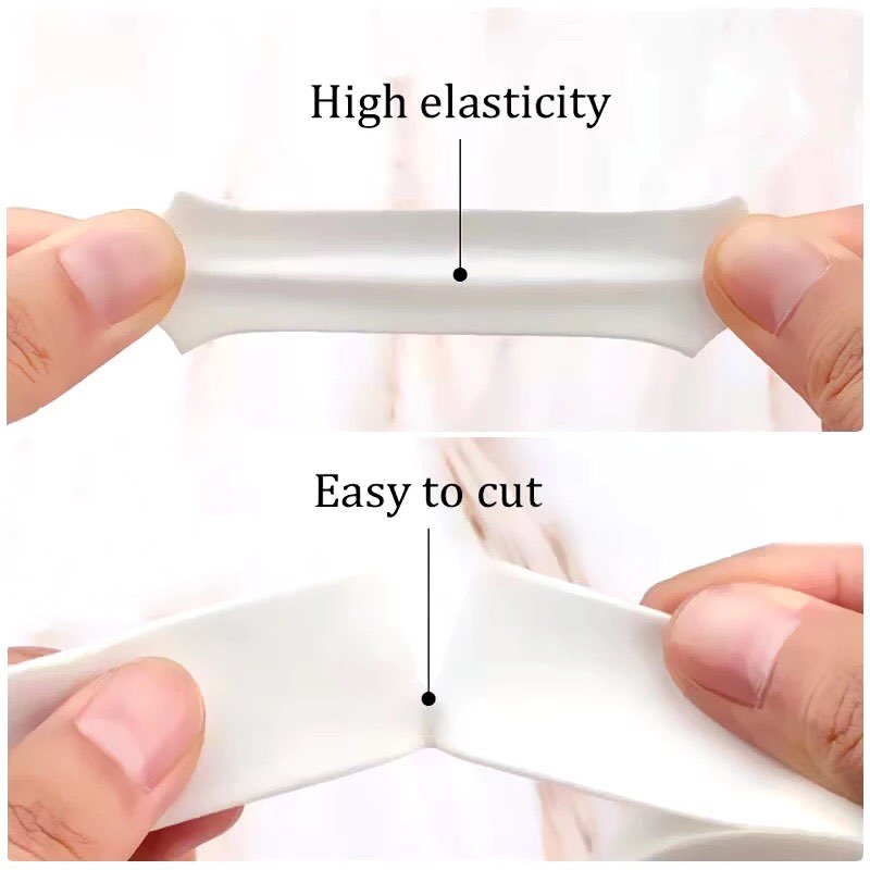 Microfoam White Tape