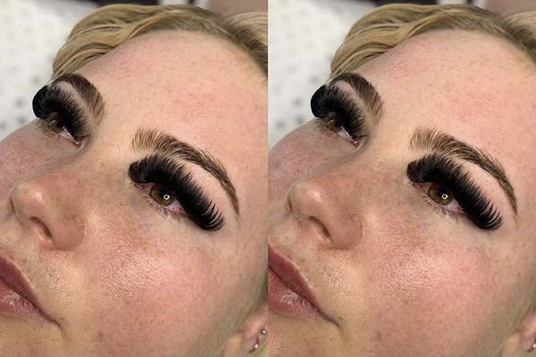 Handmade Loose Lashes | Bundle set 25D | 1500 fans