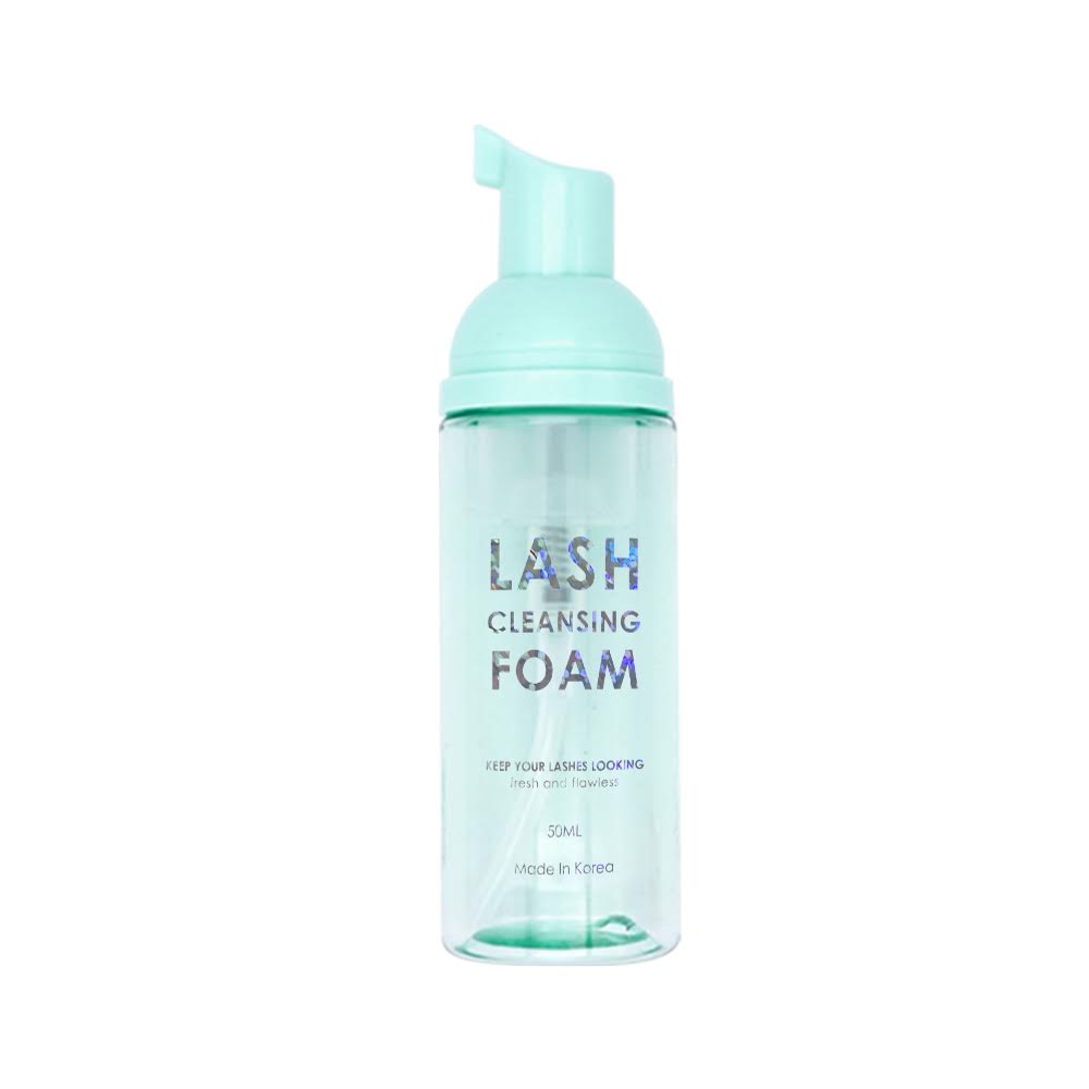 Lash Shampoo Cleansing Foam For Eyelash Extension