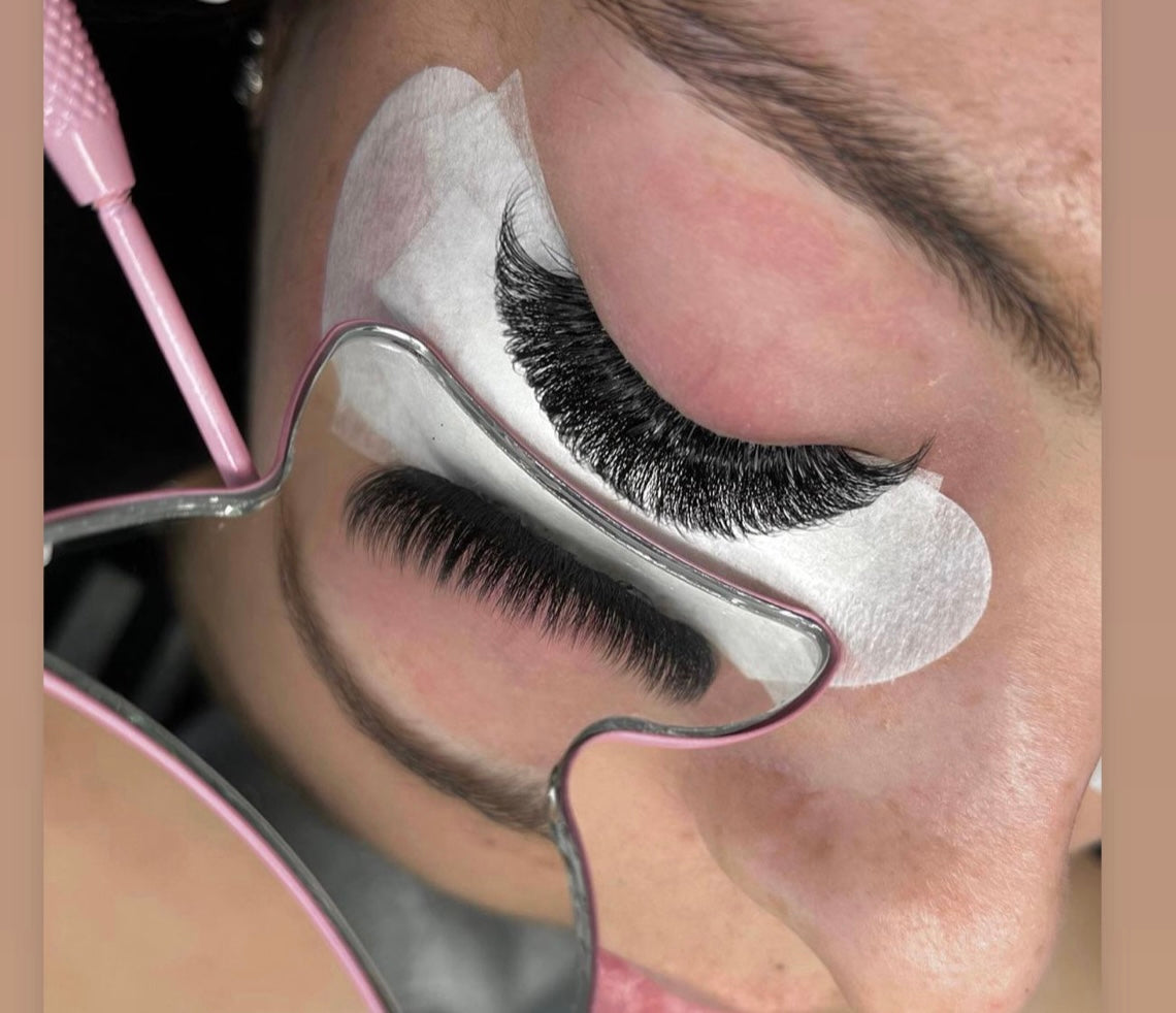 Loose Fan Promade 8D Lashes Extension