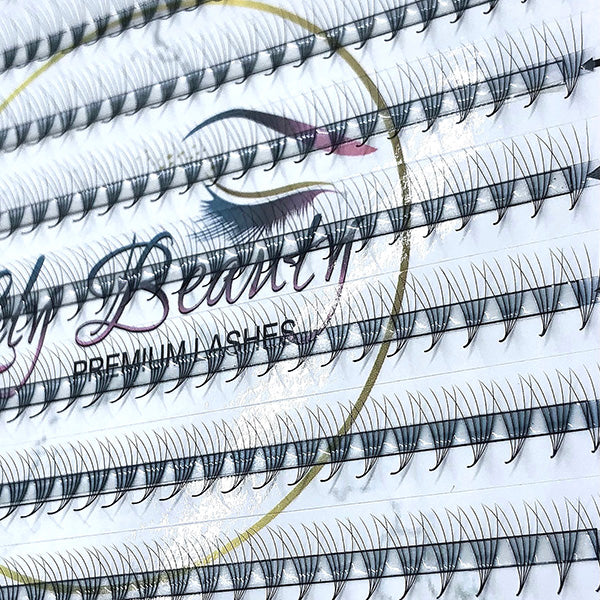 Promade XL Tray Book | 5D Lashes