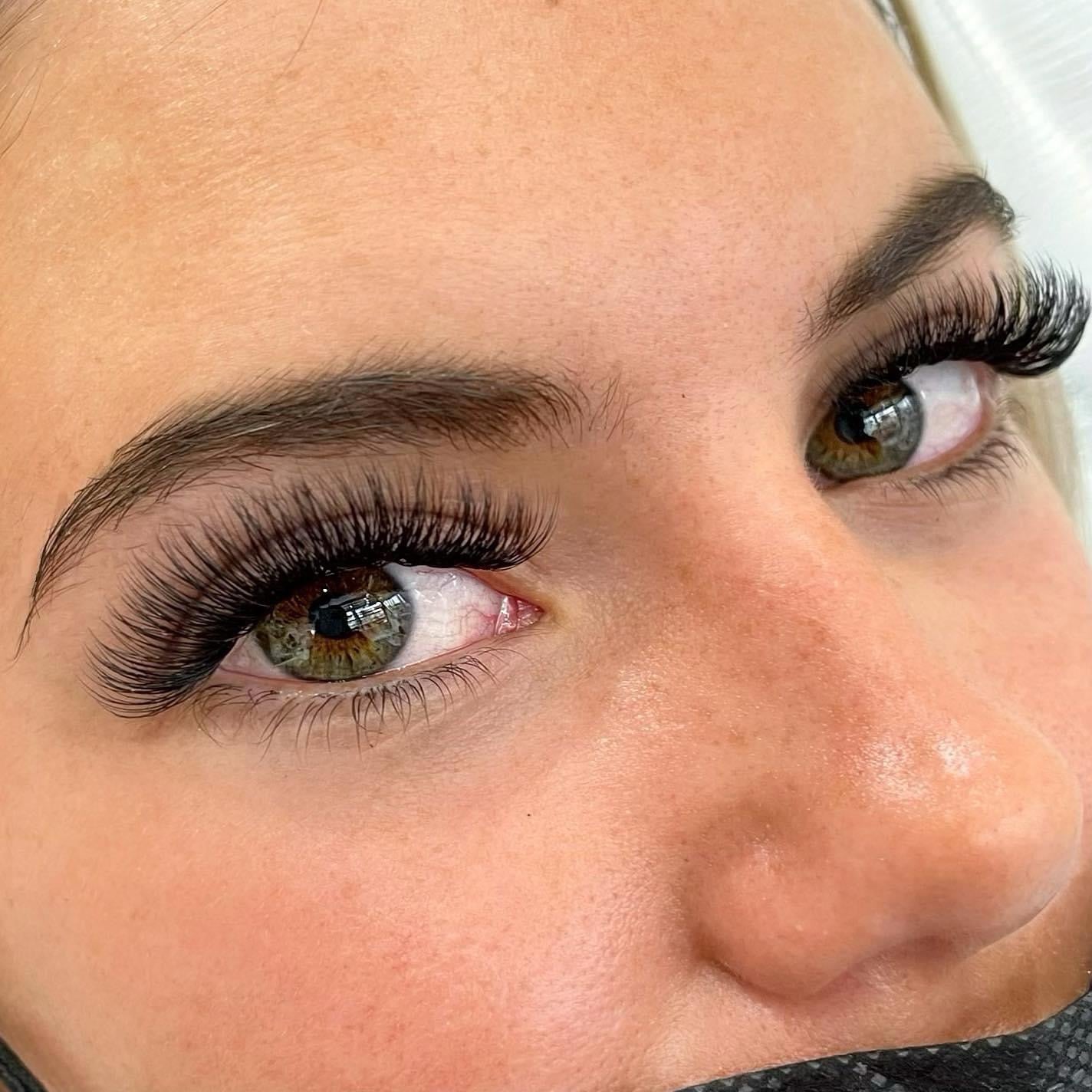 Mix 3in1 | Promade 3D Lashes | 1000 fans