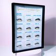 Load image into Gallery viewer, Eyelash Extensions Style Display

