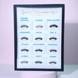 Load image into Gallery viewer, Eyelash Extensions Style Display
