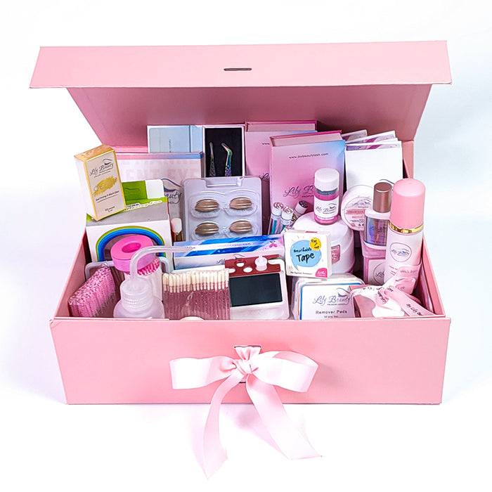 Eyelash Extension Kit For Beginners