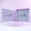 Load image into Gallery viewer, XL trays | Wispy Single Tray | 5D 0.07 | 540 fans
