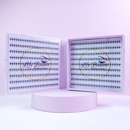 XL trays | Wispy Single Tray | 5D 0.07 | 540 fans