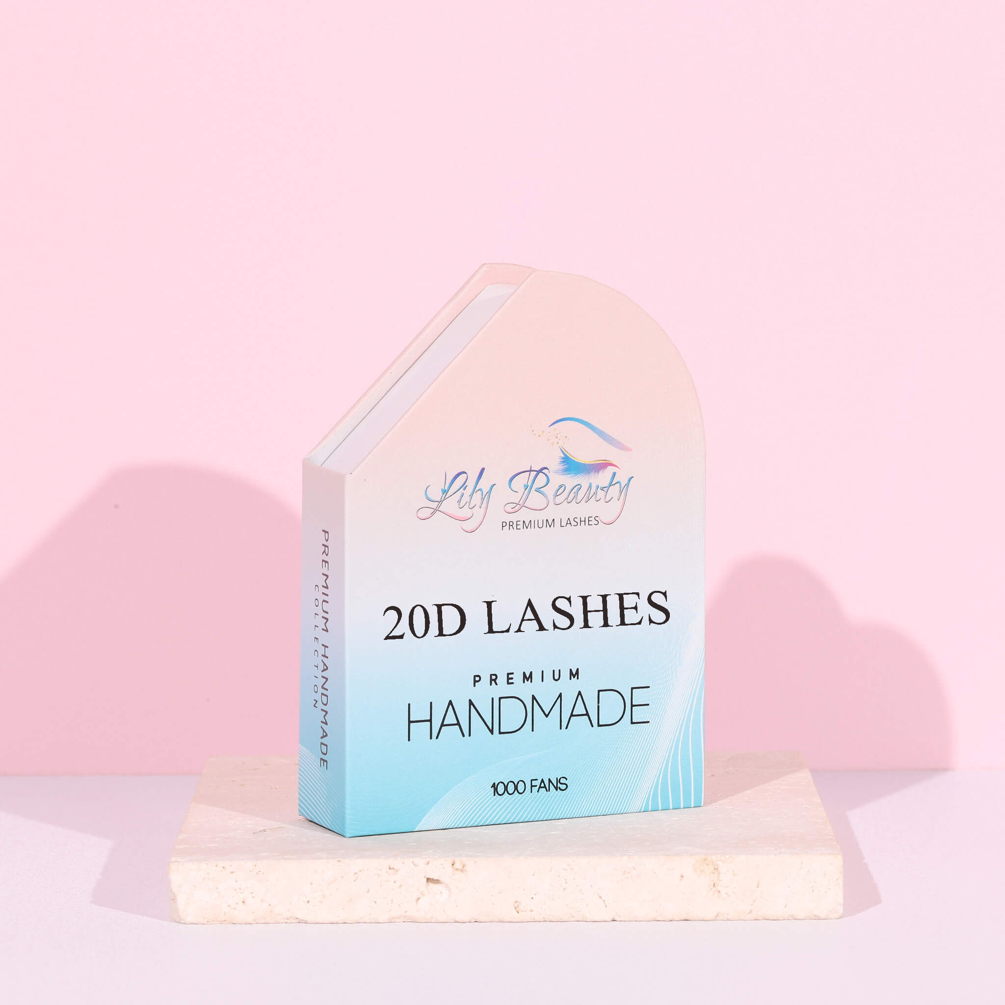 Handmade 20D Lashes Extension - Premium Quality With Good Price
