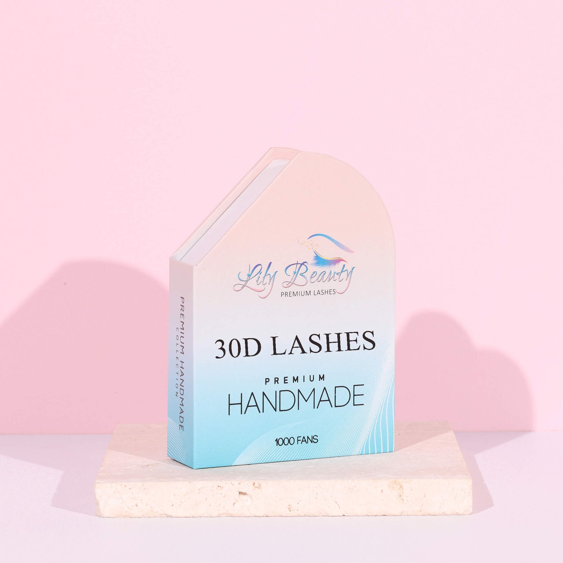 Full Mega | Handmade 30D Lashes | Thickness 0.03 | 500 fans – Lily Beauty  Lash Supplier