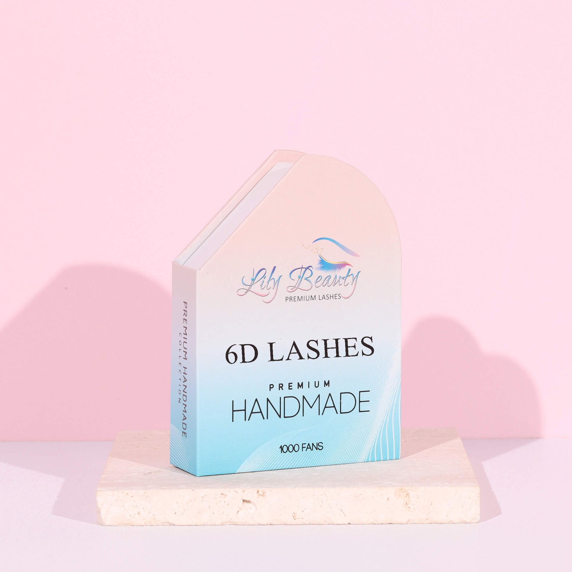 Handmade 6D Lashes | Thickness 0.07 | 1000 fans – Lily Beauty Lash Supplier