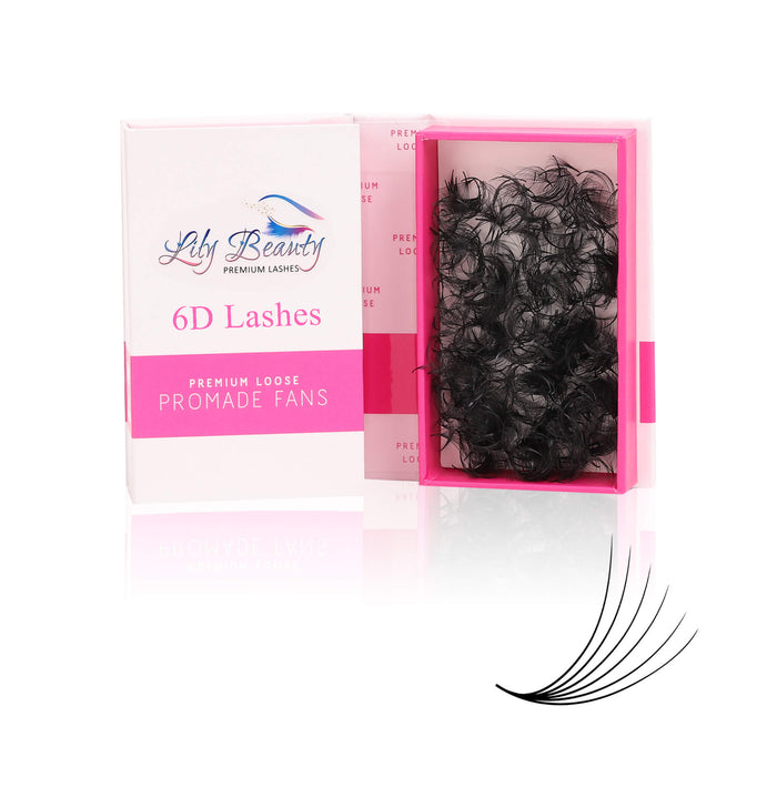 6D Promade Loose Fan | 1000 Fans