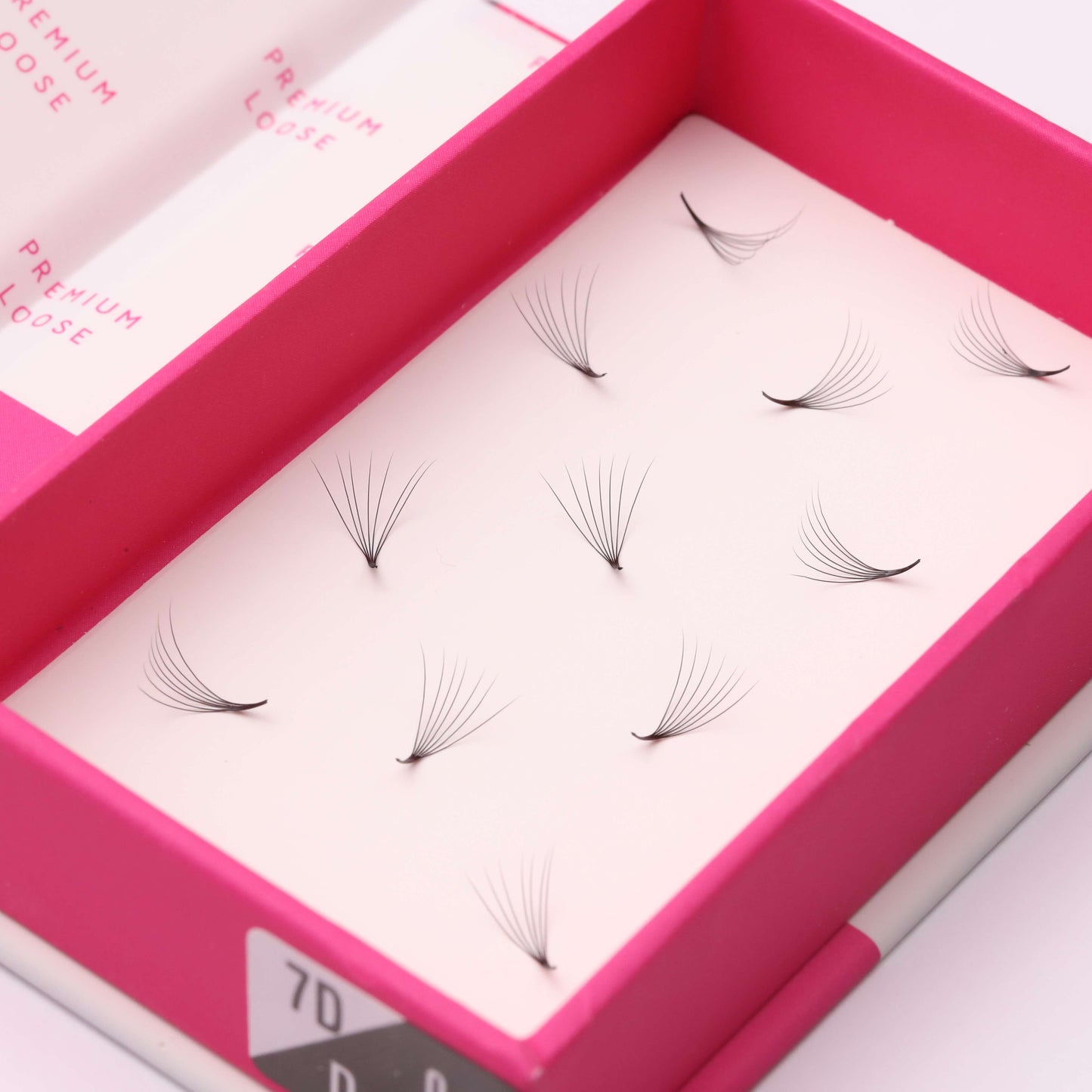 Loose Fan Promade 7D | 1000 Fans