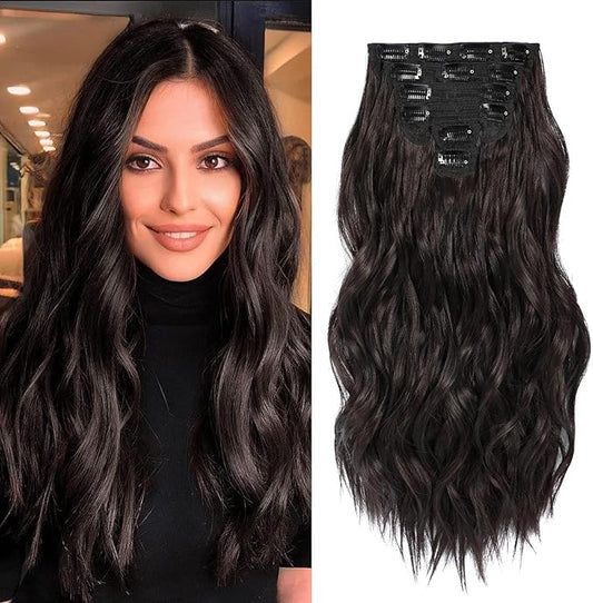 Clip In Hair Extensions