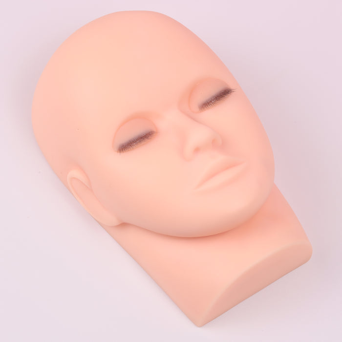 Premium Lash Mannequin Head