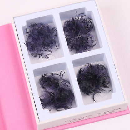 Ombre Lashes Extensions | Mix 4in1 | 10D 0.05 | 1000 fans