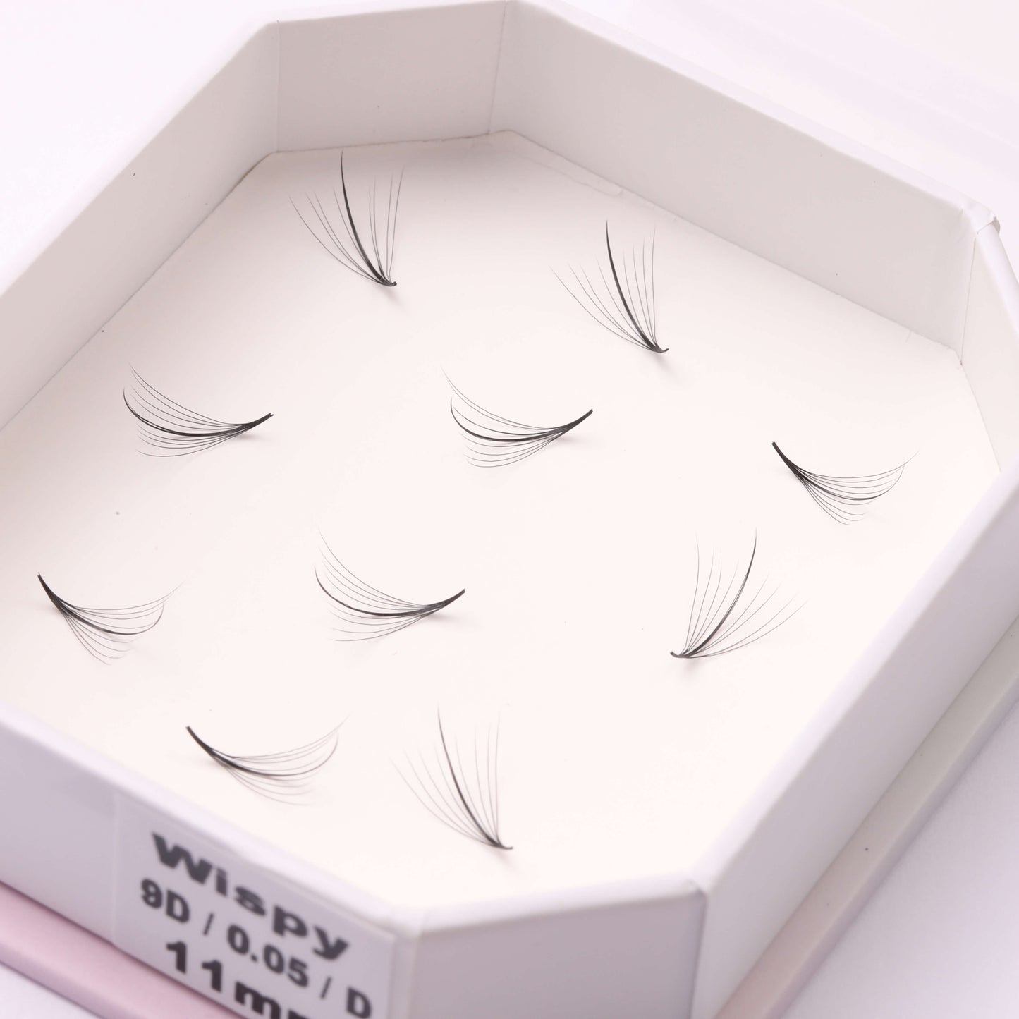 Wispy Promade | Loose Fans | Single Size | 5D/7D/9D | 500 fans