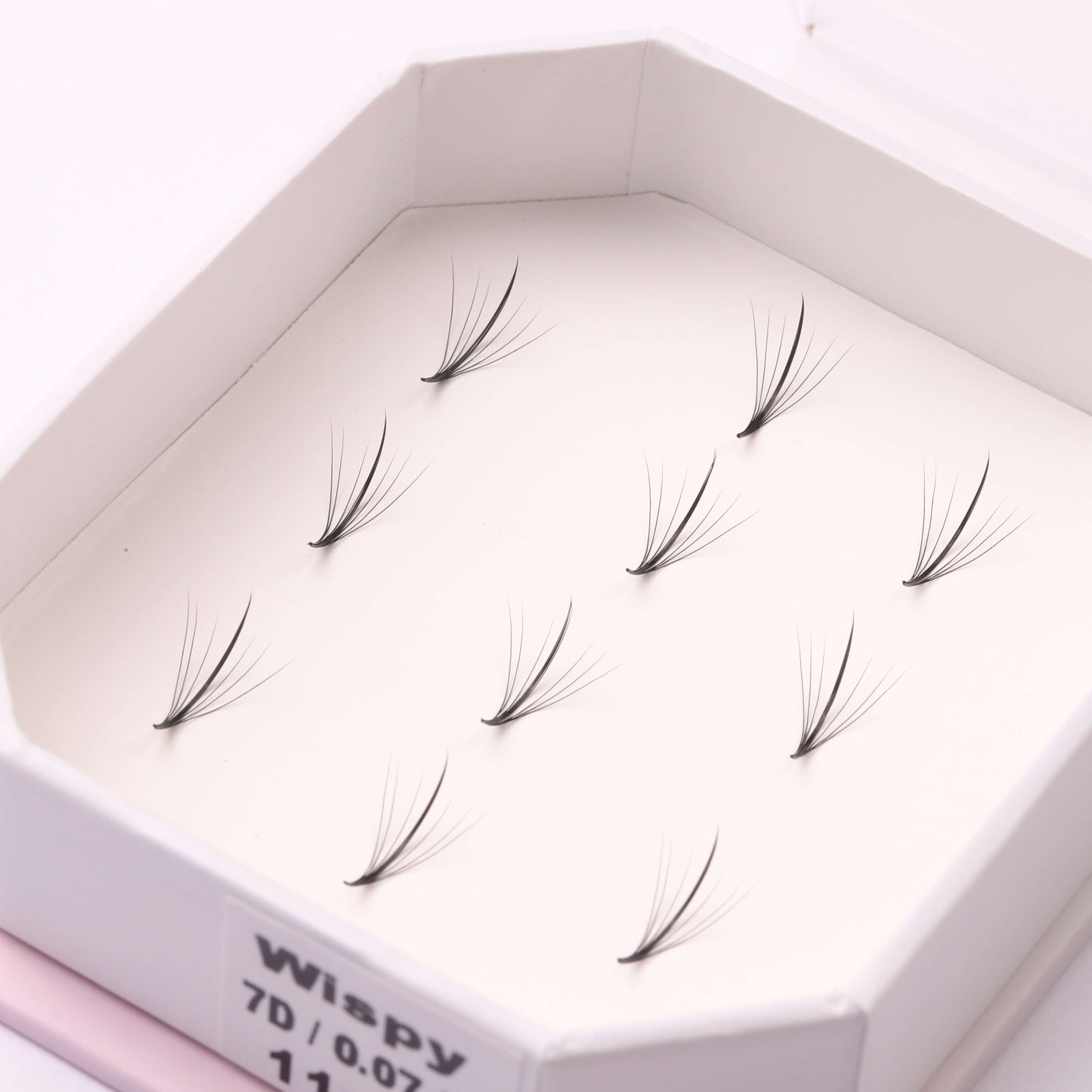 Wispy Promade | Loose Fans | Single Size | 5D/7D/9D | 500 fans