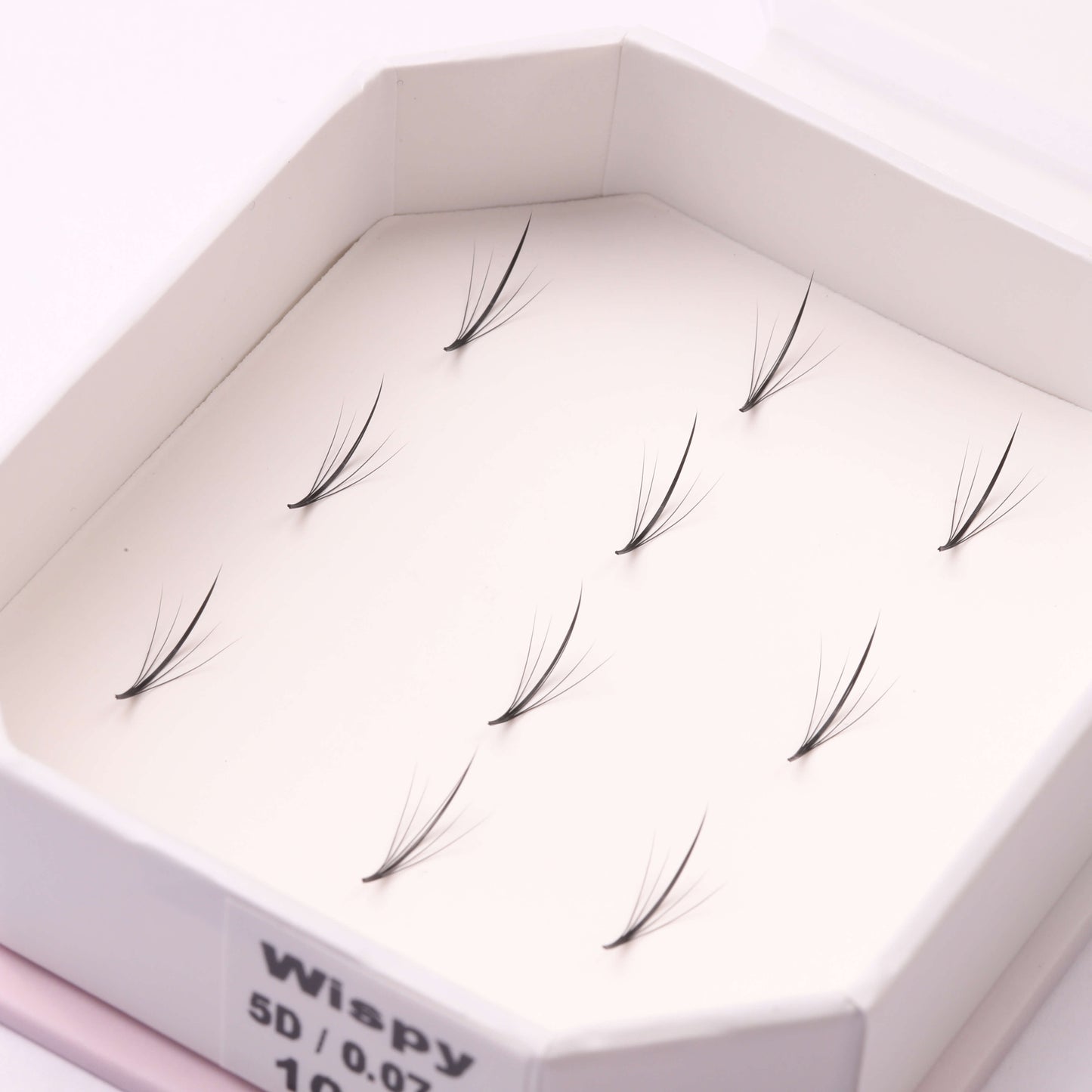 Wispy Promade | Loose Fans | Single Size | 5D/7D/9D | 500 fans