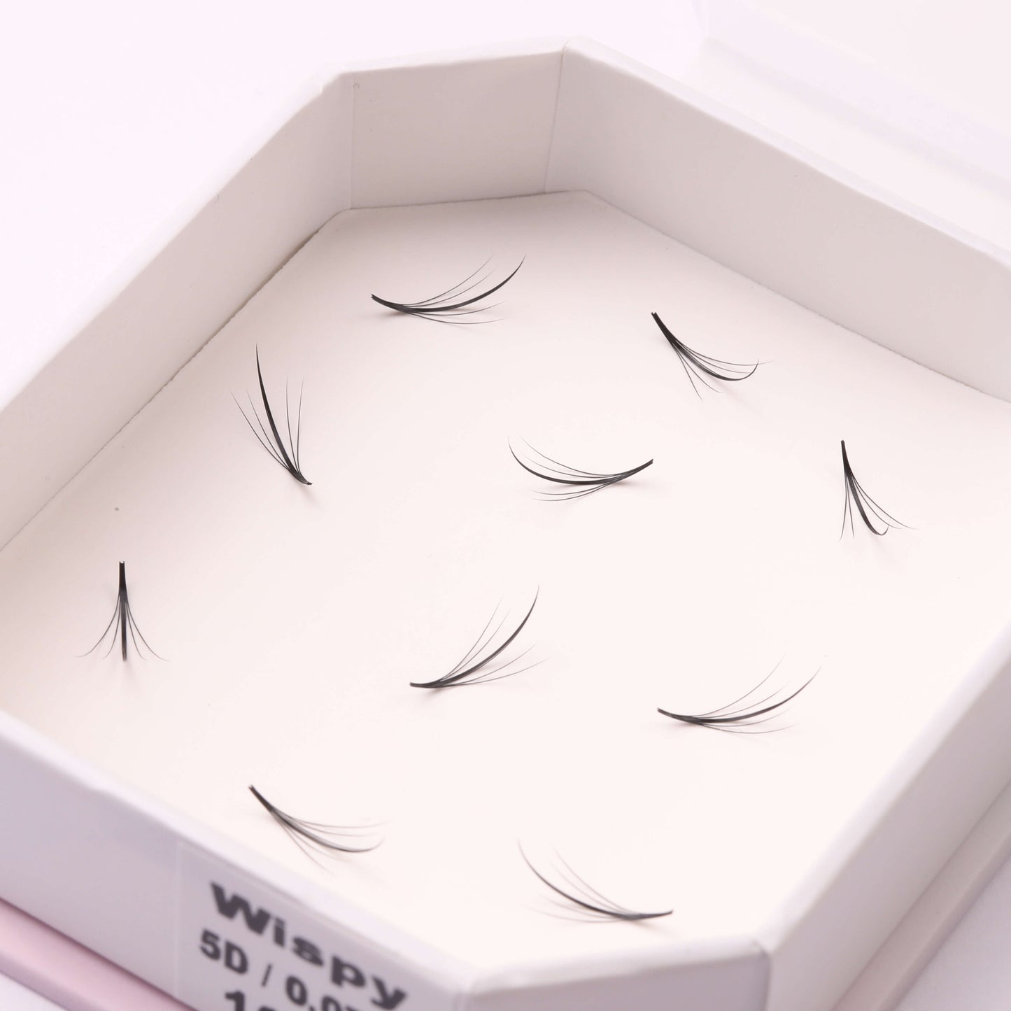 Wispy Promade | Loose Fans | Single Size | 5D/7D/9D | 500 fans