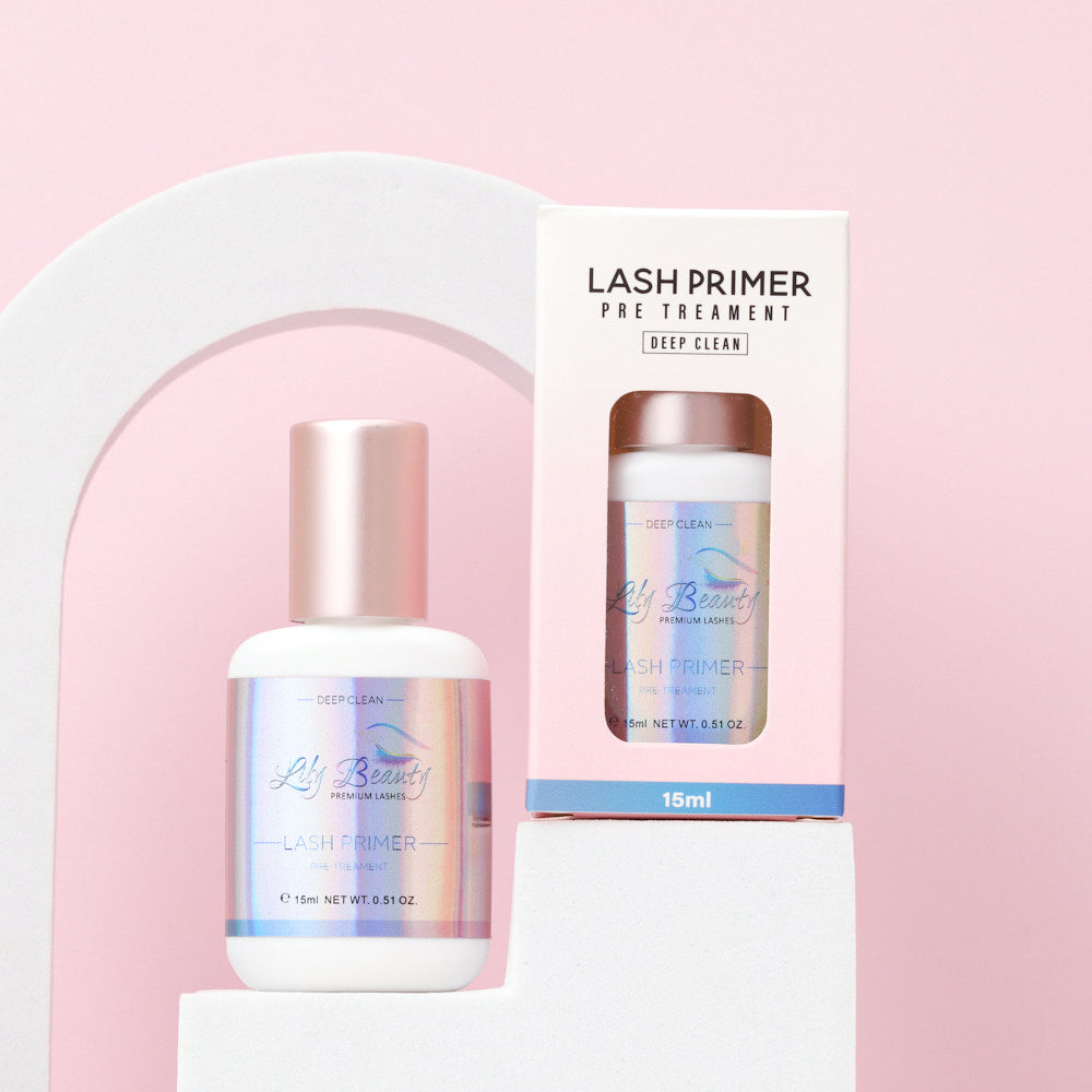 eyelash extension primer