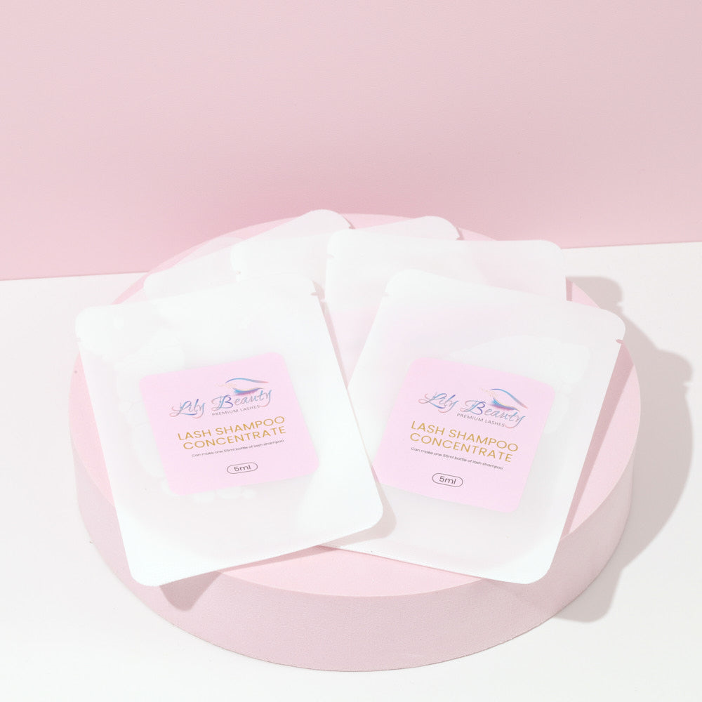 Lash Shampoo Concentrate