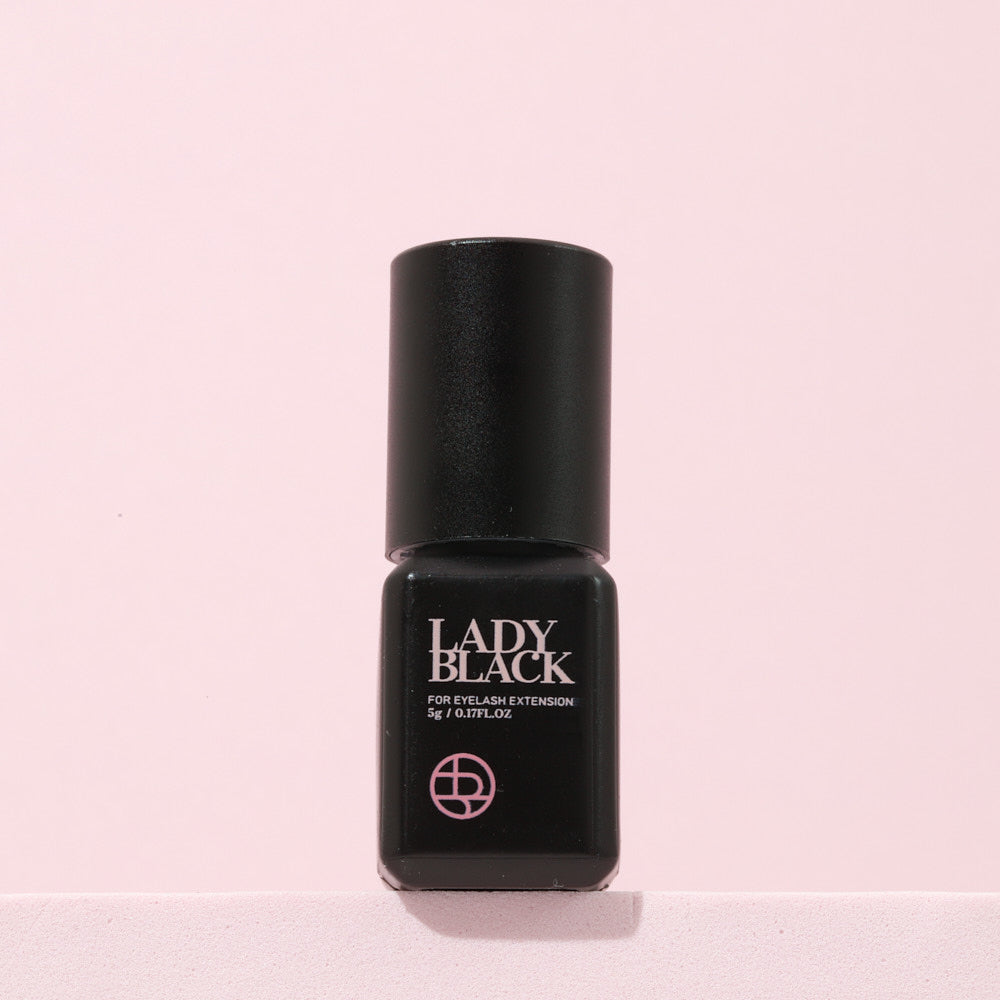 Lady Black Glue For Eyelash Extension