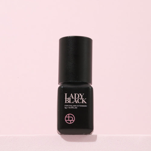 Lady Black Glue For Eyelash Extension (5ml)