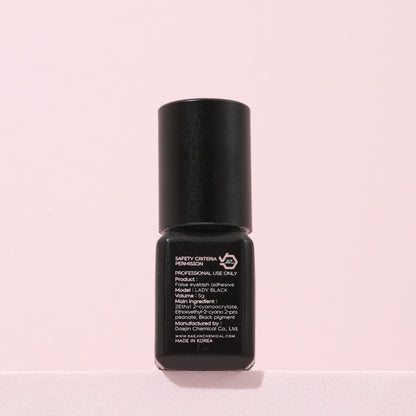 Lady Black Glue For Eyelash Extension