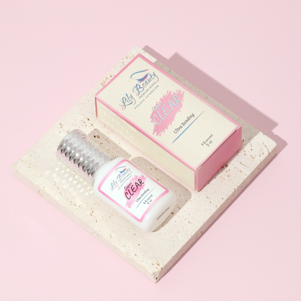 LBLS Super Clear adhesive 1-2s | 5ml