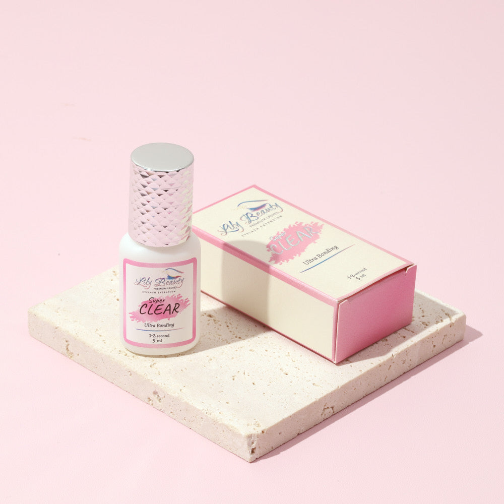 LBLS Super Clear adhesive 1-2s | 5ml