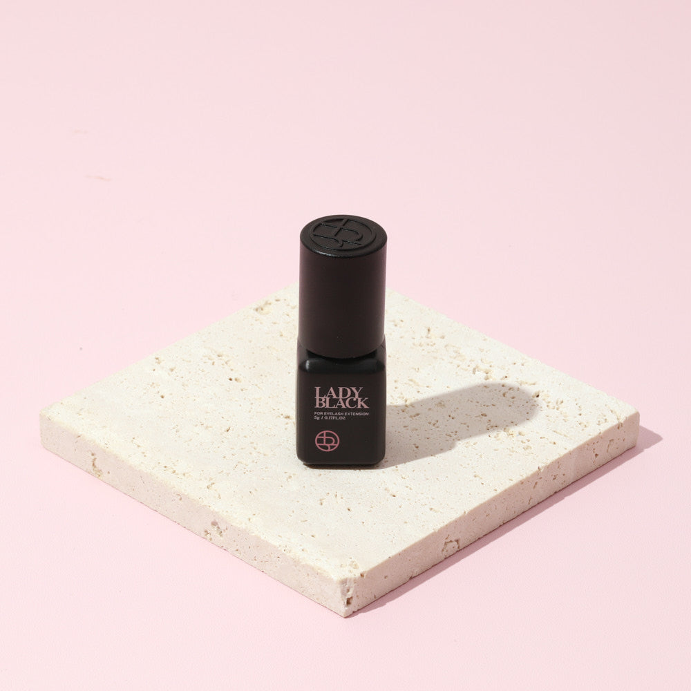Lady Black Glue For Eyelash Extension